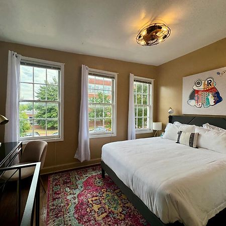 Capitol Hill Carriage House Βίλα Ουάσινγκτον Εξωτερικό φωτογραφία