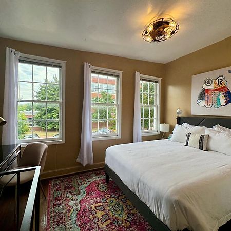 Capitol Hill Carriage House Βίλα Ουάσινγκτον Εξωτερικό φωτογραφία
