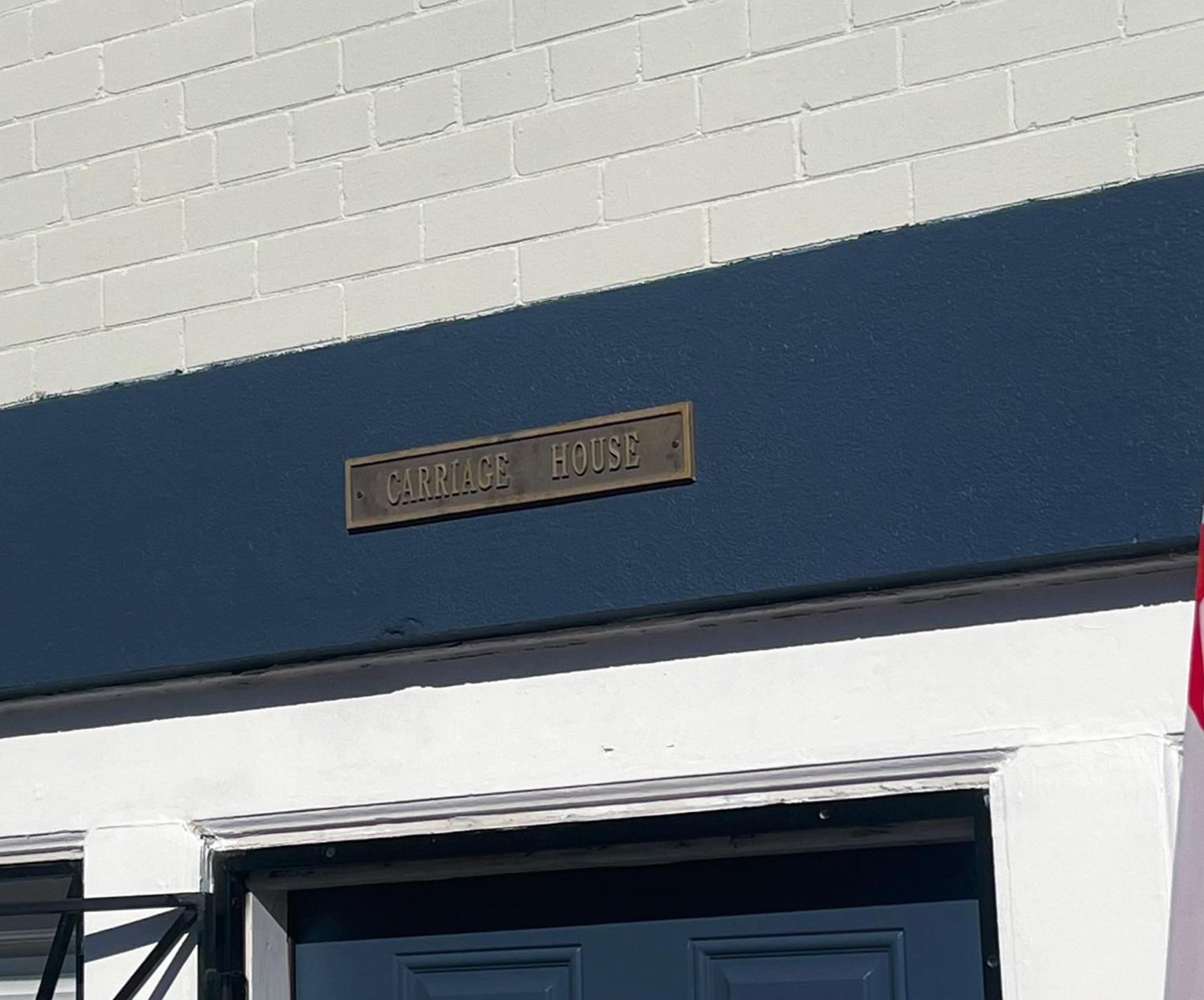 Capitol Hill Carriage House Βίλα Ουάσινγκτον Εξωτερικό φωτογραφία