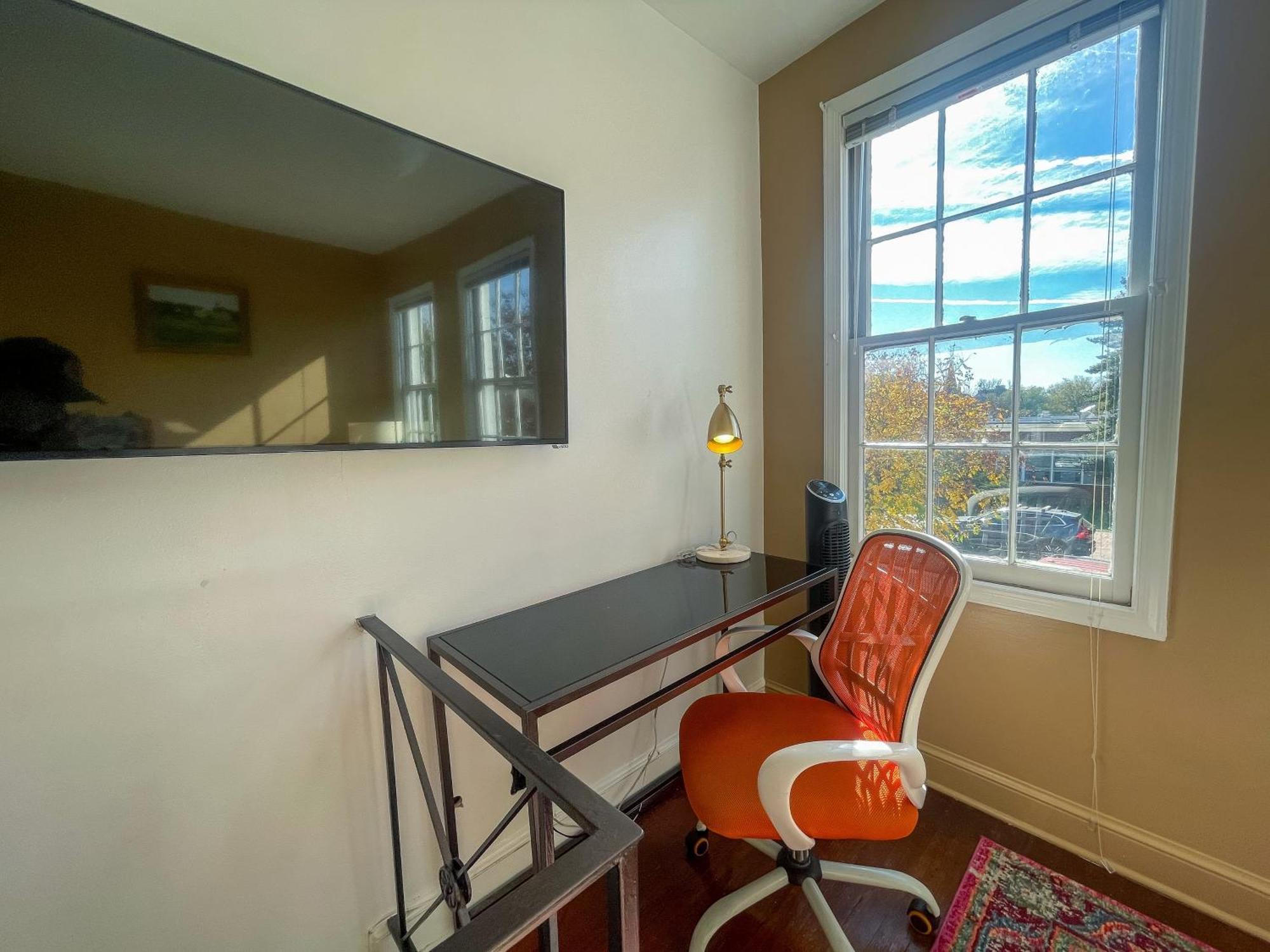 Capitol Hill Carriage House Βίλα Ουάσινγκτον Εξωτερικό φωτογραφία