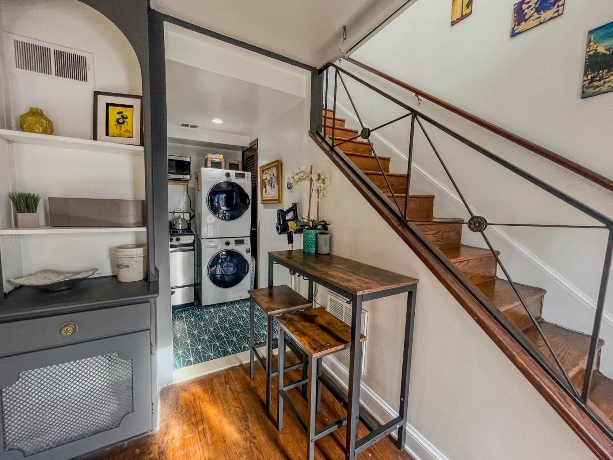 Capitol Hill Carriage House Βίλα Ουάσινγκτον Εξωτερικό φωτογραφία