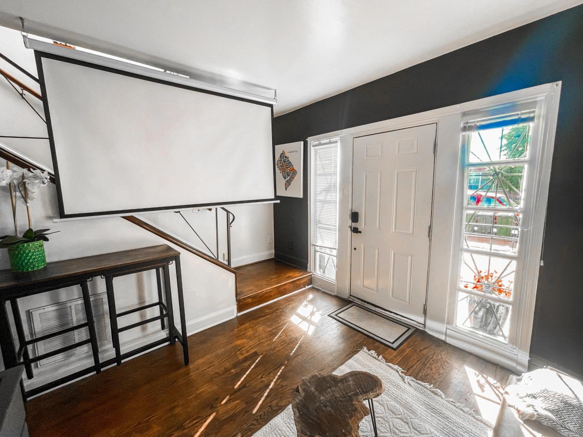 Capitol Hill Carriage House Βίλα Ουάσινγκτον Εξωτερικό φωτογραφία