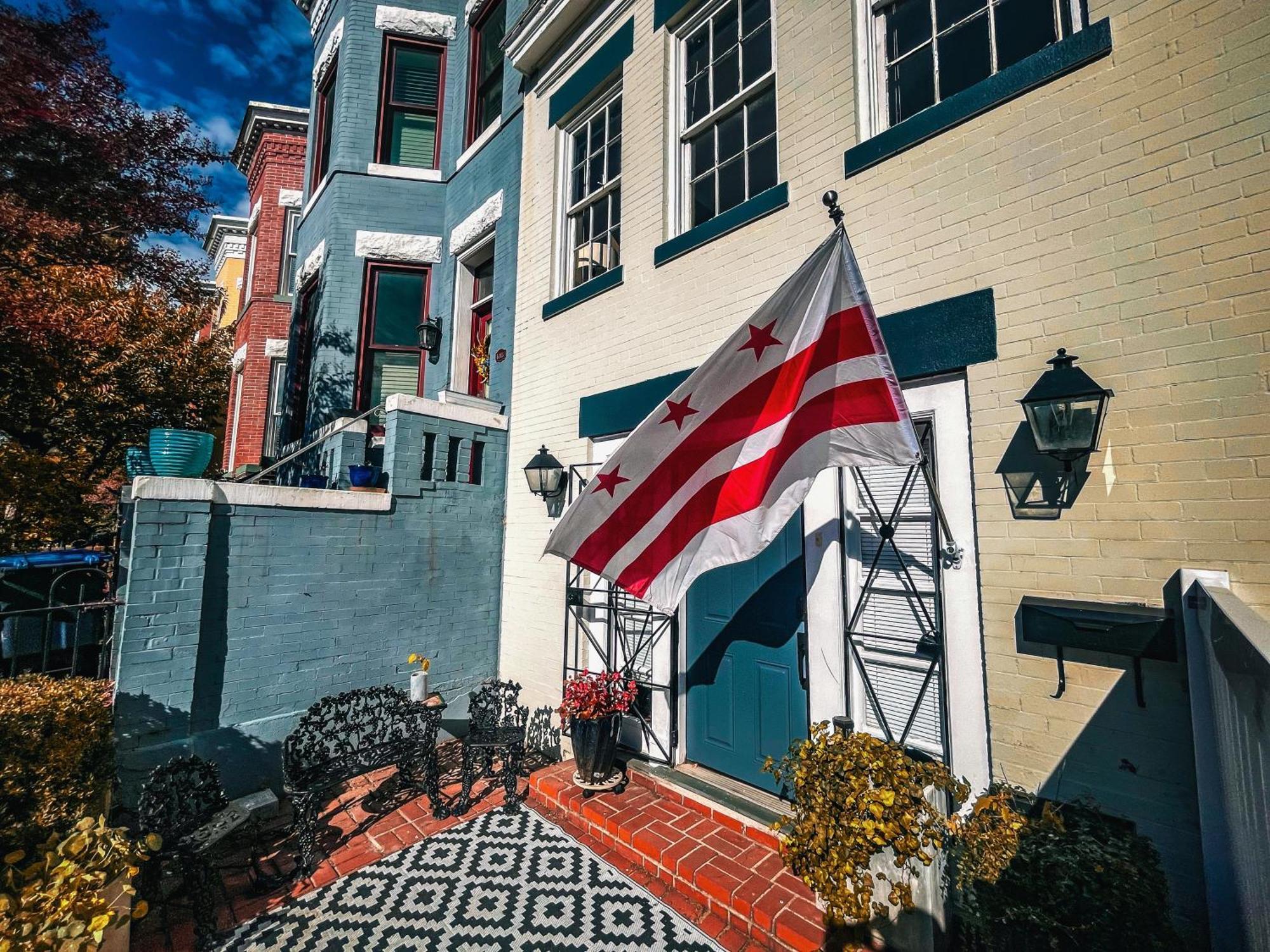 Capitol Hill Carriage House Βίλα Ουάσινγκτον Εξωτερικό φωτογραφία