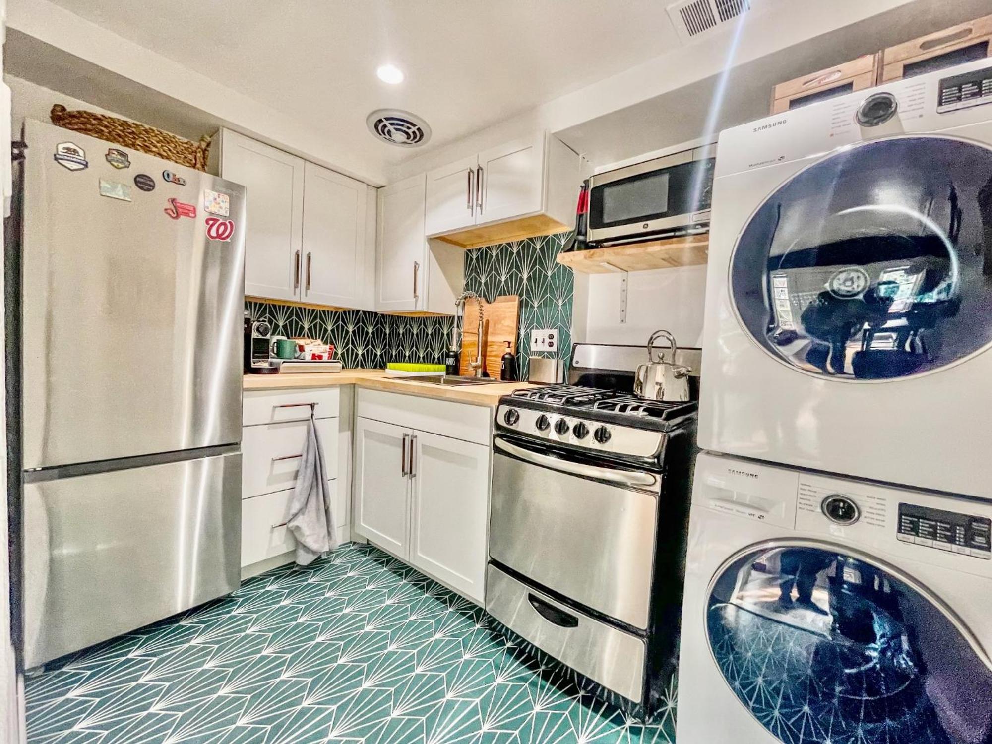 Capitol Hill Carriage House Βίλα Ουάσινγκτον Εξωτερικό φωτογραφία