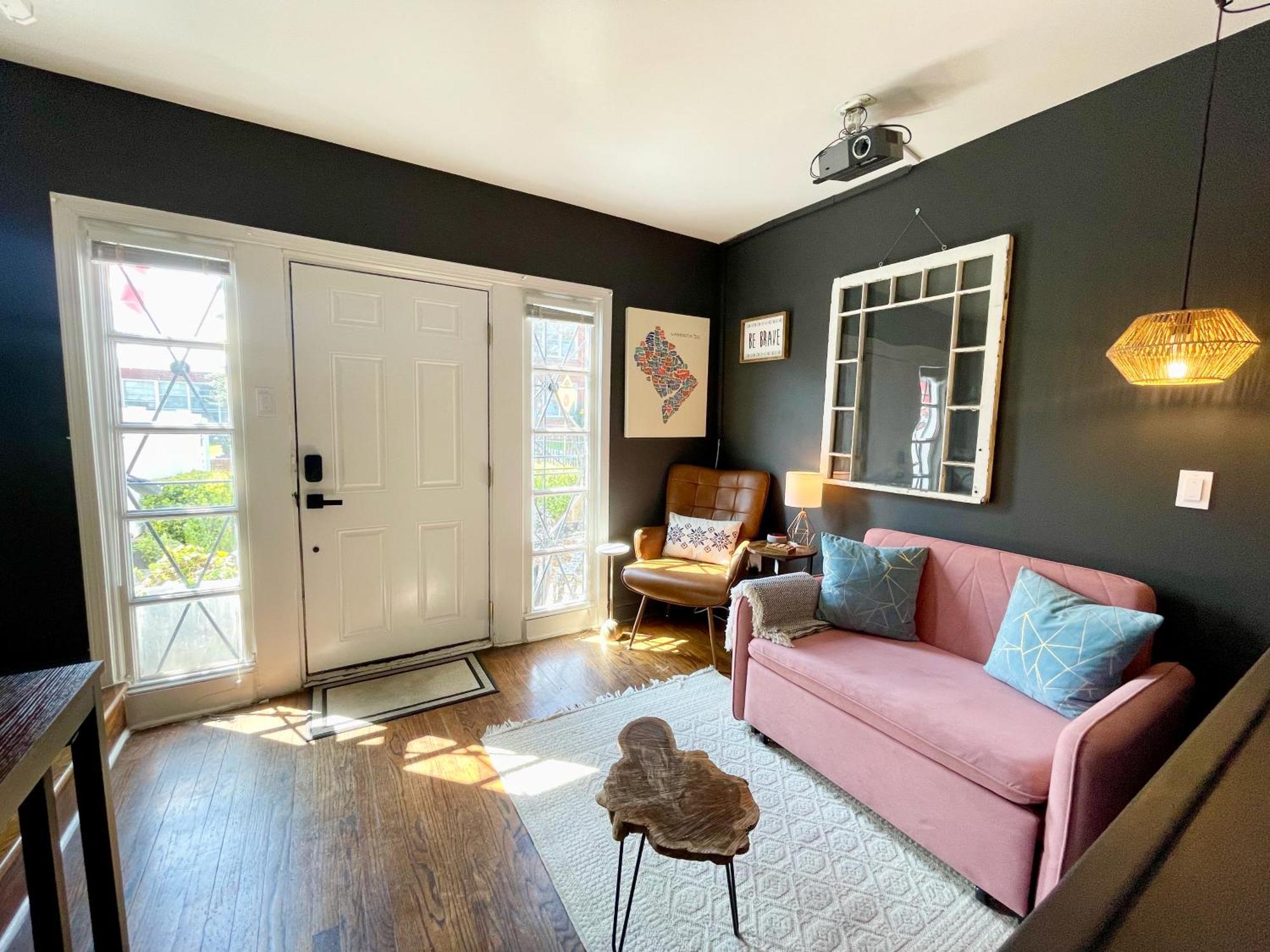 Capitol Hill Carriage House Βίλα Ουάσινγκτον Εξωτερικό φωτογραφία