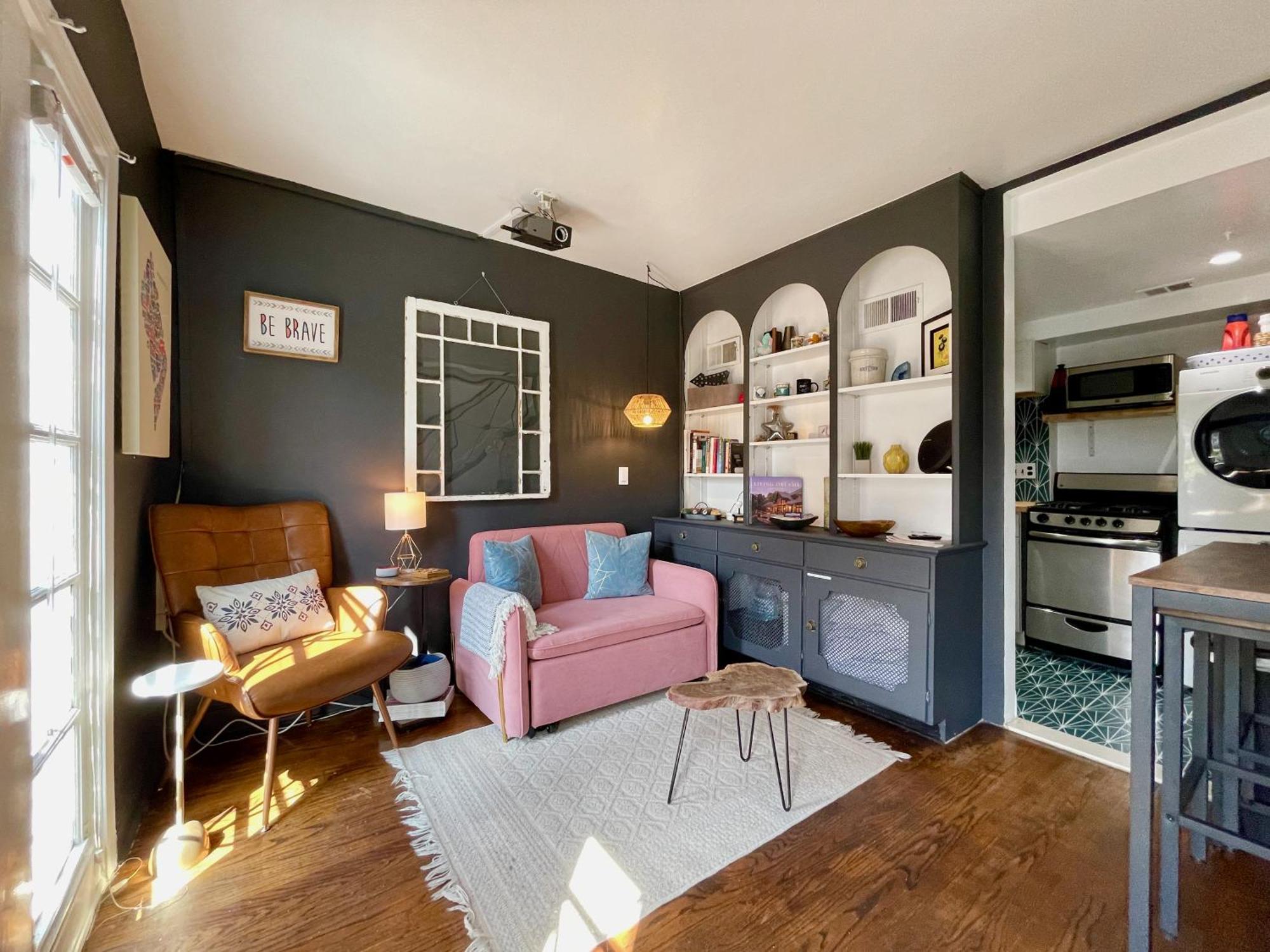 Capitol Hill Carriage House Βίλα Ουάσινγκτον Εξωτερικό φωτογραφία