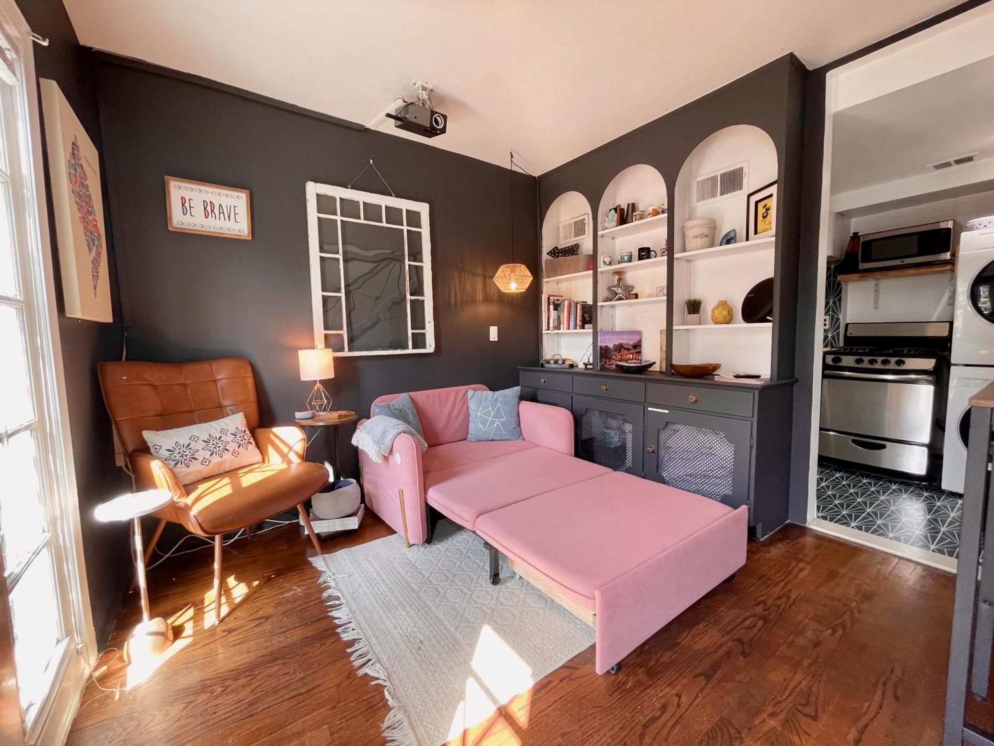 Capitol Hill Carriage House Βίλα Ουάσινγκτον Εξωτερικό φωτογραφία