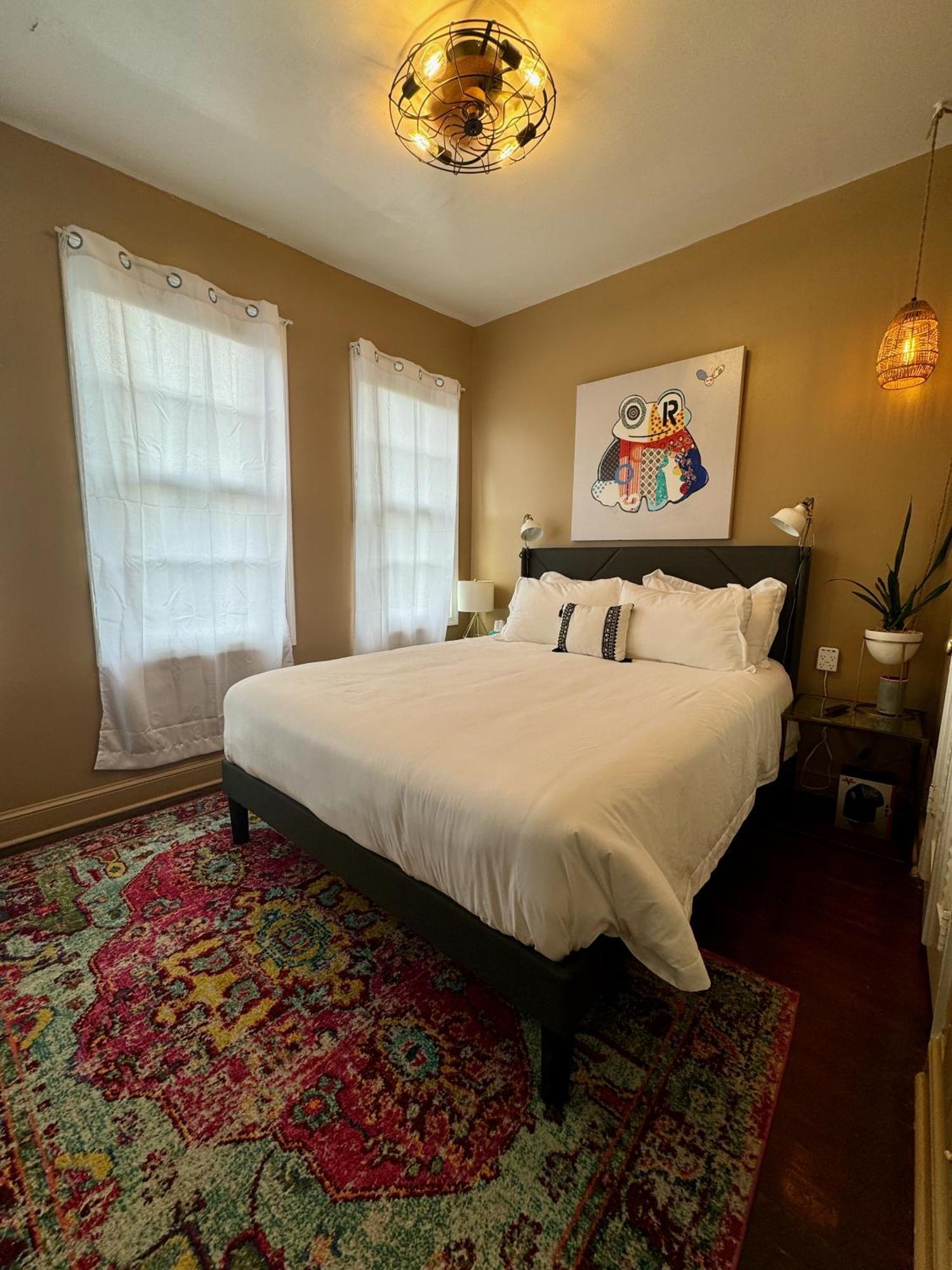 Capitol Hill Carriage House Βίλα Ουάσινγκτον Εξωτερικό φωτογραφία