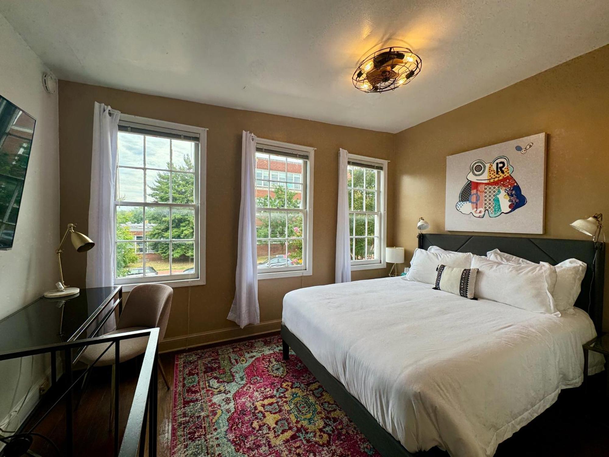 Capitol Hill Carriage House Βίλα Ουάσινγκτον Εξωτερικό φωτογραφία