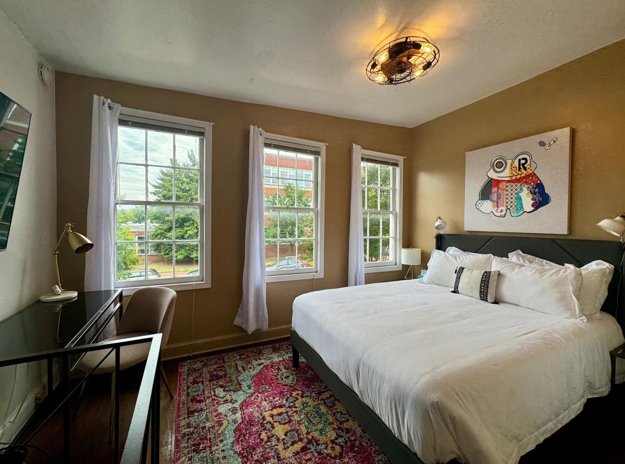 Capitol Hill Carriage House Βίλα Ουάσινγκτον Εξωτερικό φωτογραφία